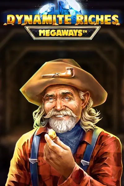 Dynamite Riches Megaways slot game Posido slot game: Dynamite Riches Megaways