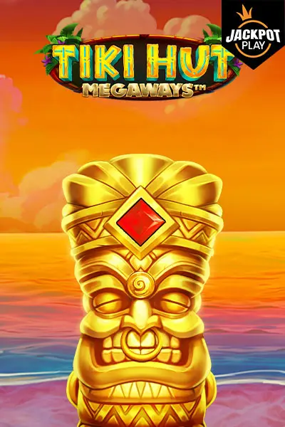 Tiki Hut Megaways Jackpot Play slot game Posido slot game: Tiki Hut Megaways Jackpot Play