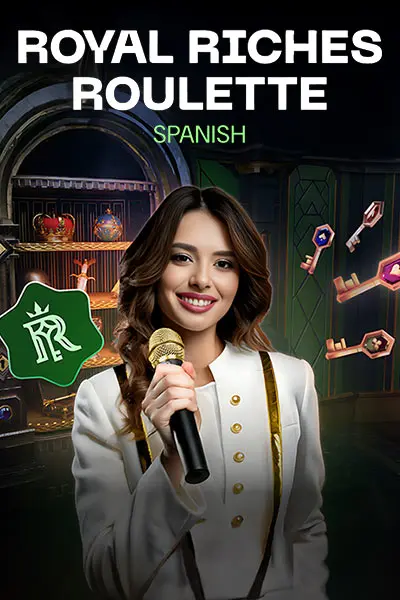 Royal Riches Spanish Roulette Live 88 live game Posido live roulette game: Royal Riches Spanish Roulette Live 88