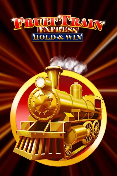 Fruit Train Express Hold & Win slot game Posido slot game: Fruit Train Express Hold & Win