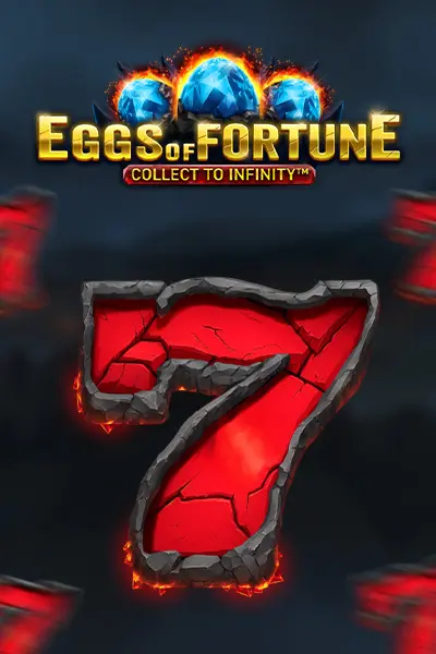 Eggs of Fortune slot game Posido slot game: Eggs of Fortune