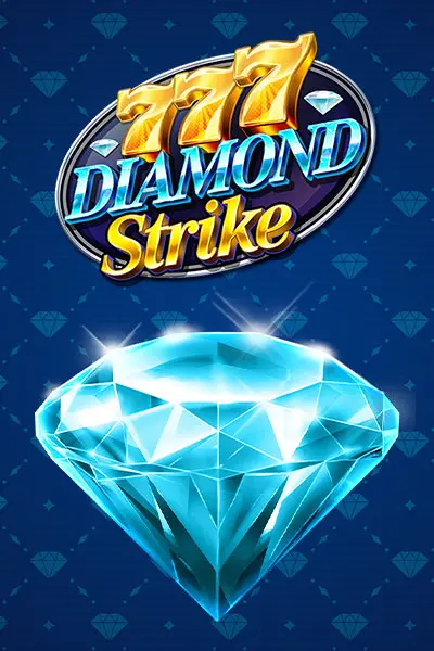 Diamond Striker slot game Posido slot game: Diamond Striker